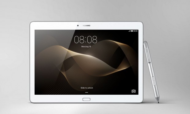 Mediapad M2 10.0 - Premium-Ausführung mit Stylus (Bild: Huawei)
